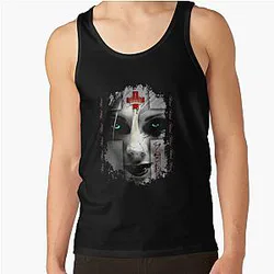 In This Moment Blood American Metal Band Tank Top becomes

In This Moment American Metal Band Tank Top