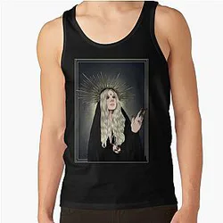 In This Moment Black Wedding Tank Top