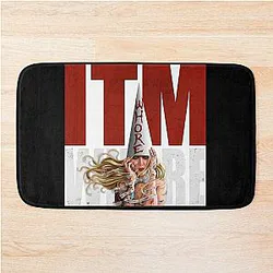In This Moment Bath Mat
