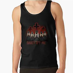 In This Moment Sanctify Me Tank Top