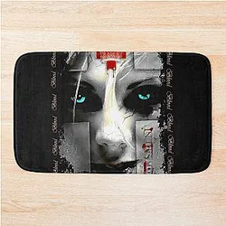 In This Moment Blood American Metal Bath Mat