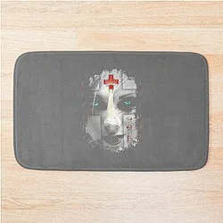 In This Moment Blood American Metal Music Band Bath Mat