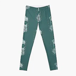 In This Moment American Metal Band Leggings