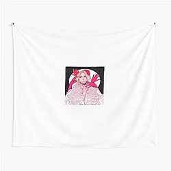 Fan art In Moment Tapestry