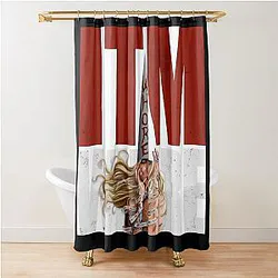 In This Moment Shower Curtain