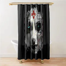 In This Moment American Metal Band Shower Curtain