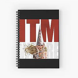 In This Moment Spiral Notebook