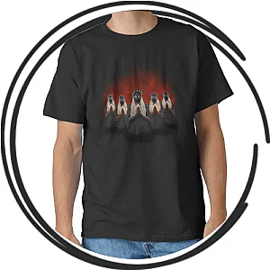 In This Moment T-Shirts
