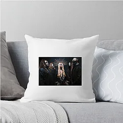 In This Moment Dark & Beautiful Fashion In This Moment Pillows Cover