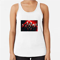 In This Moment Blood Legion Style In This Moment Tank Tops
