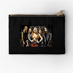 In This Moment Theatrical Metal Look In This Moment Zipper Pouches