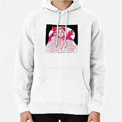 Fan art In Moment Pullover Hoodie