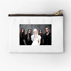 In This Moment Maria Brink Aesthetic In This Moment Zipper Pouches