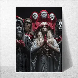 In This Moment Mother Will Rise Style In This Moment Posters
