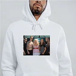 In This Moment Unique Symbolism Motif In This Moment Hoodies