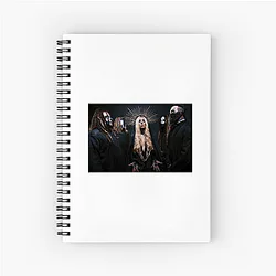 In This Moment Dark & Beautiful Fashion In This Moment Notebook
