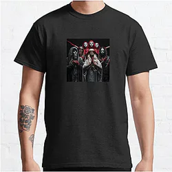 In This Moment Mother Will Rise Style In This Moment T-Shirts