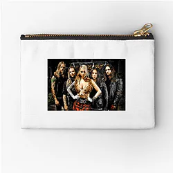 In This Moment Theatrical Metal Look In This Moment Zipper Pouches