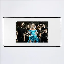 In This Moment Whore Album Era Tee In This Moment Mouse Pads