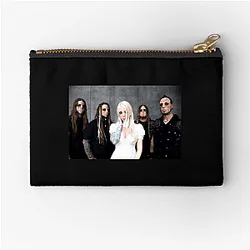 In This Moment Maria Brink Aesthetic In This Moment Zipper Pouches