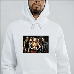 In This Moment Theatrical Metal Look In This Moment Hoodies