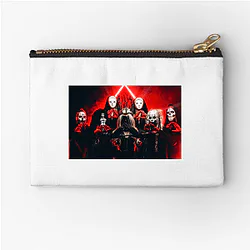 In This Moment Blood Legion Style In This Moment Zipper Pouches