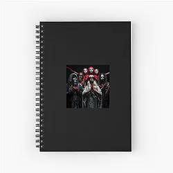 In This Moment Mother Will Rise Style In This Moment Notebook