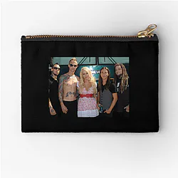 In This Moment Unique Symbolism Motif In This Moment Zipper Pouches