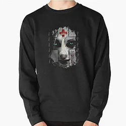 In This Moment Blood American Metal Band Sweatshirt