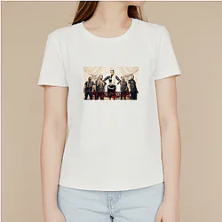 In This Moment Heavy & Haunting Design In This Moment T-Shirts