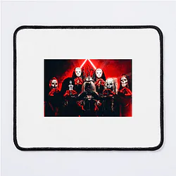 In This Moment Blood Legion Style In This Moment Mouse Pads