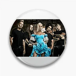 In This Moment Whore Album Era Tee In This Moment Pins