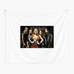 In This Moment Theatrical Metal Look In This Moment Tapestries
