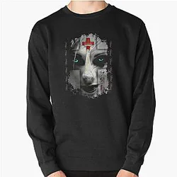 In This Moment American Metal Band Pullover Sweatshirt