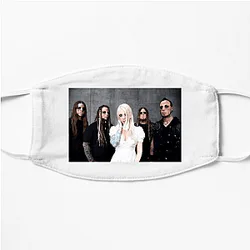 In This Moment Maria Brink Aesthetic In This Moment Face Masks