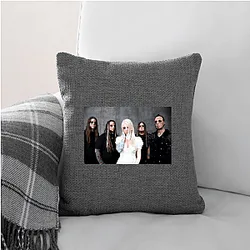 In This Moment Maria Brink Aesthetic In This Moment Pillows Cover