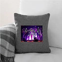 In This Moment Powerful Female Fronted Graphic In This Moment Pillows Cover