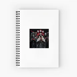 In This Moment Mother Will Rise Style In This Moment Notebook