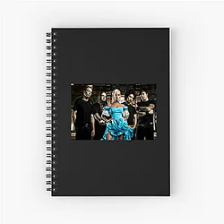 In This Moment Whore Album Era Tee In This Moment Notebook
