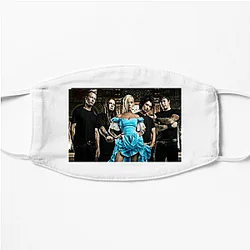 In This Moment Whore Album Era Tee In This Moment Face Masks