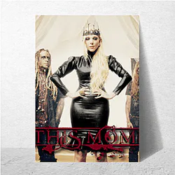 In This Moment Heavy & Haunting Design In This Moment Posters