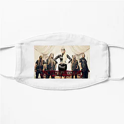 In This Moment Heavy & Haunting Design In This Moment Face Masks