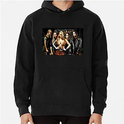 In This Moment Theatrical Metal Look In This Moment Hoodies