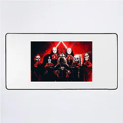 In This Moment Blood Legion Style In This Moment Mouse Pads