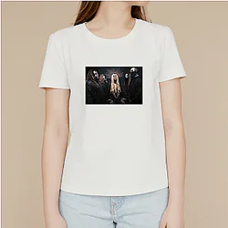 In This Moment Dark & Beautiful Fashion In This Moment T-Shirts