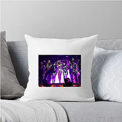 In This Moment Powerful Female Fronted Graphic In This Moment Pillows Cover