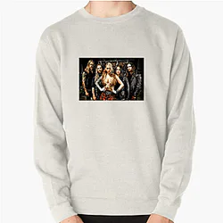 In This Moment Theatrical Metal Look In This Moment Sweatshirts