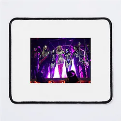 In This Moment Powerful Female Fronted Graphic In This Moment Mouse Pads