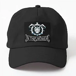 In This Moment Graphic T-Shirts Dad Hat