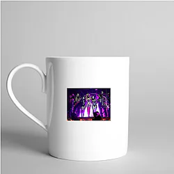 In This Moment Powerful Female Fronted Graphic In This Moment Mugs